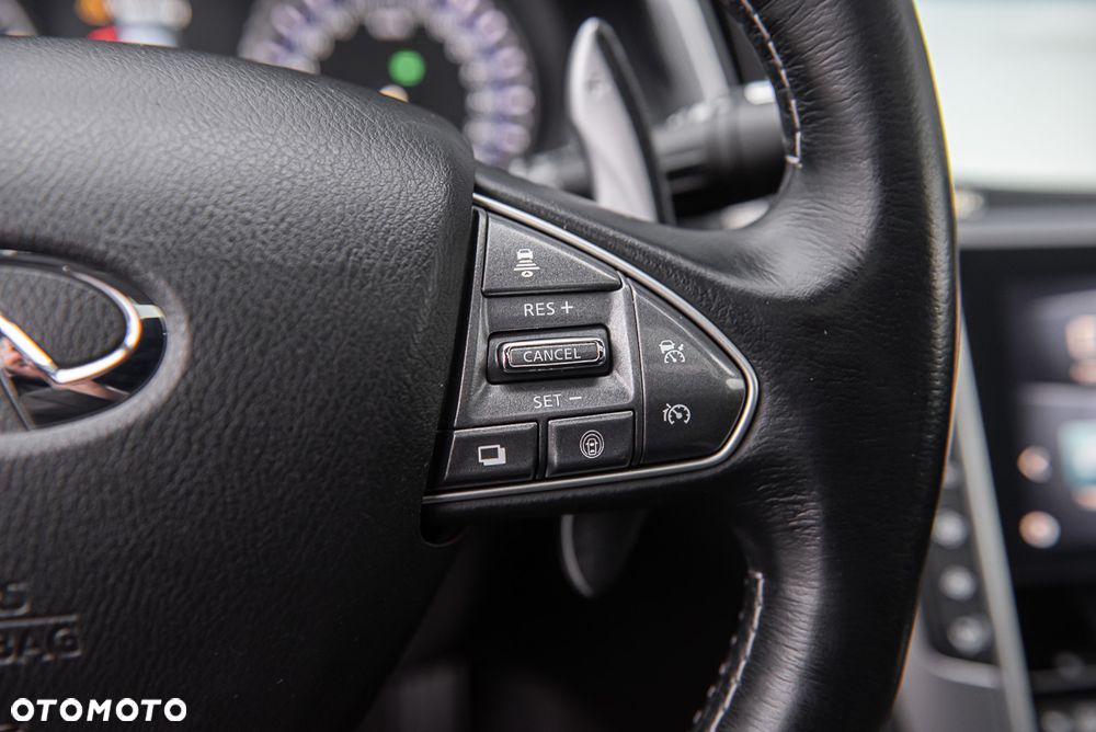 Infiniti Q50 Q50S Hybrid Sport Tech AWD - 23