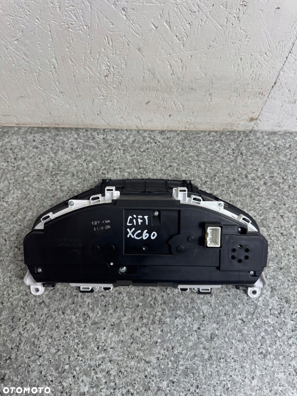 WYŚWIETLACZ LICZNIK ZEGARY VOLVO XC60 I 2013-2017 LIFT 31453099 - 11
