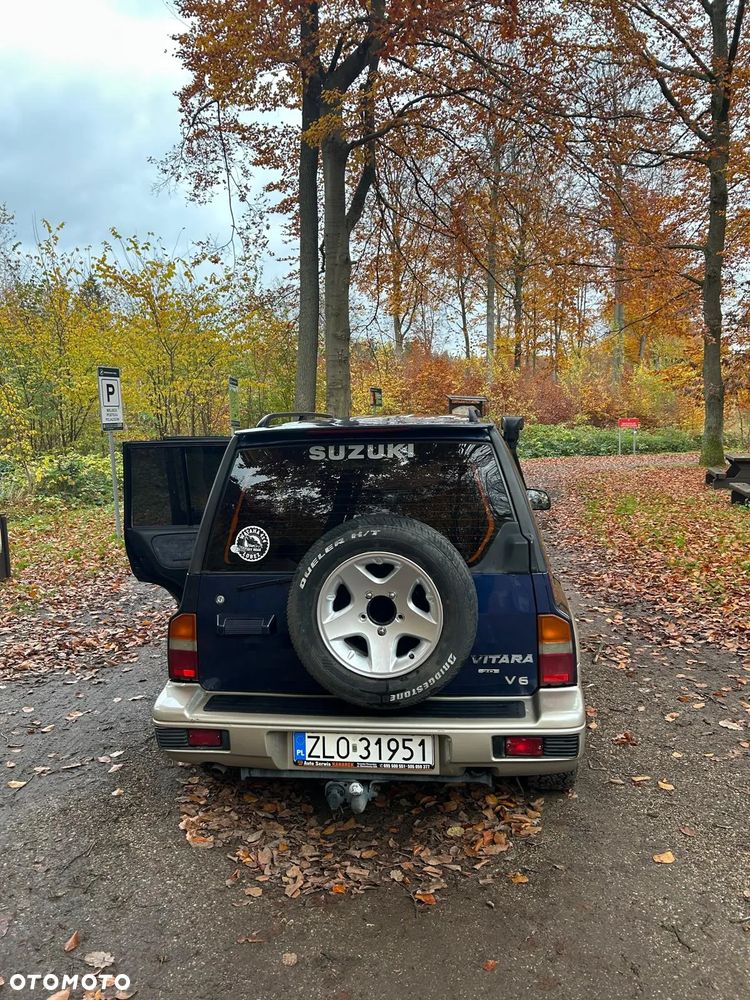 Suzuki Vitara - 6