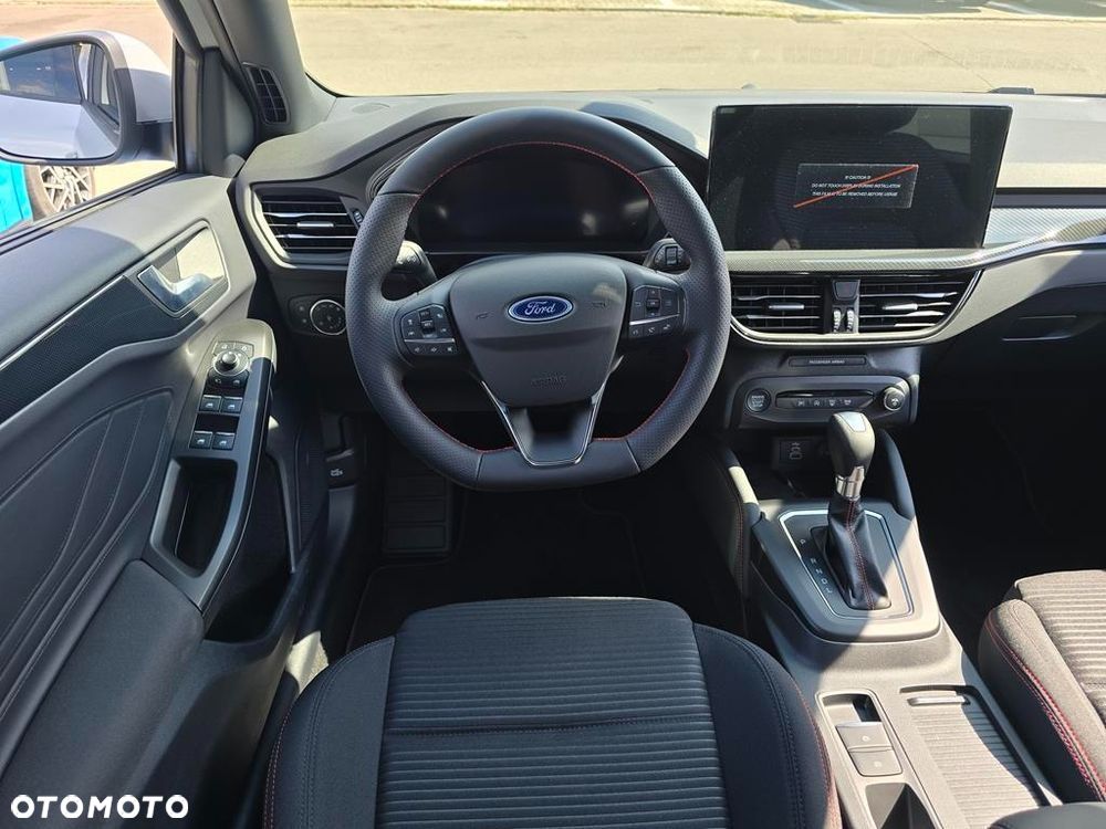 Ford Focus 1.0 EcoBoost mHEV ST-Line X - 22