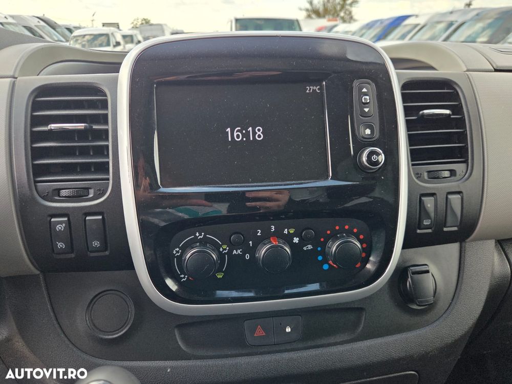 Renault Trafic L1H1 - 25