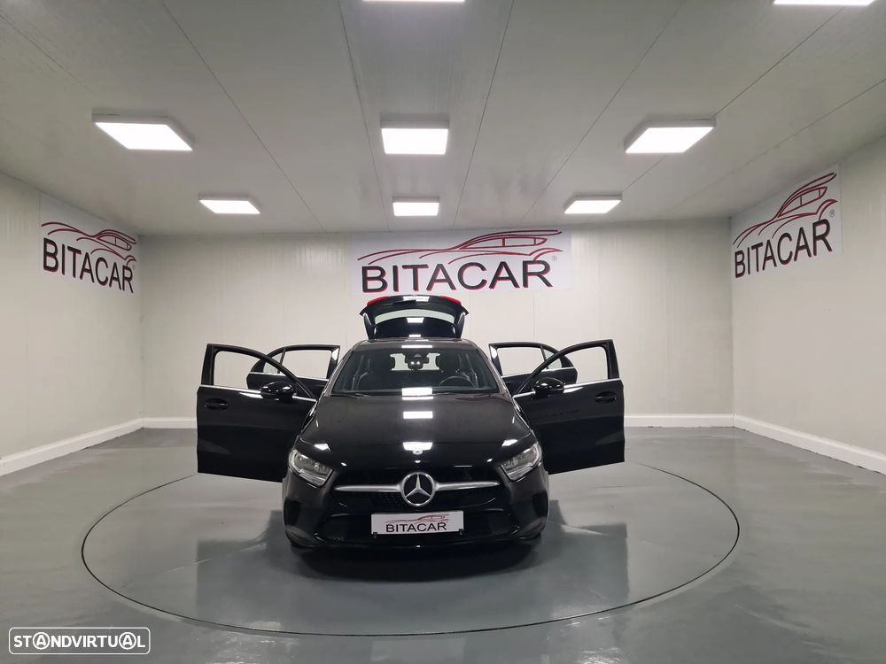 Mercedes-Benz A 180 d Style Aut. - 14