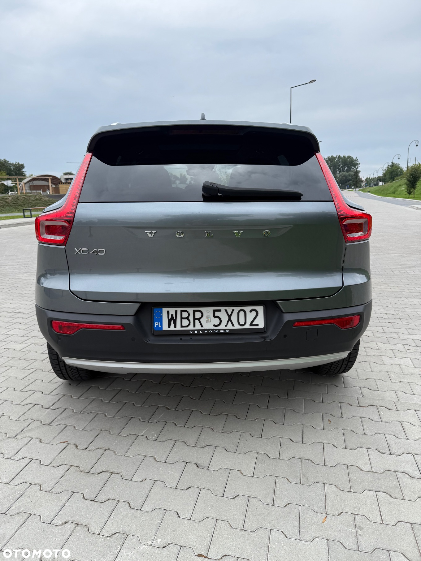 Volvo XC 40 D4 AWD Momentum - 8