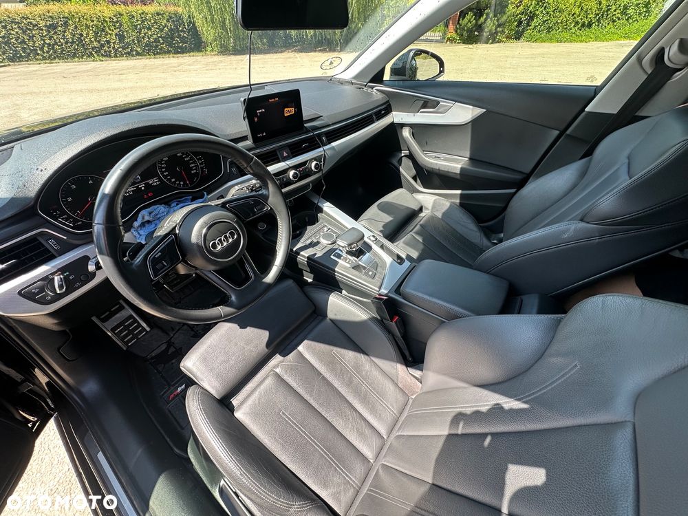 Audi A4 Avant 40 TDI S tronic - 11