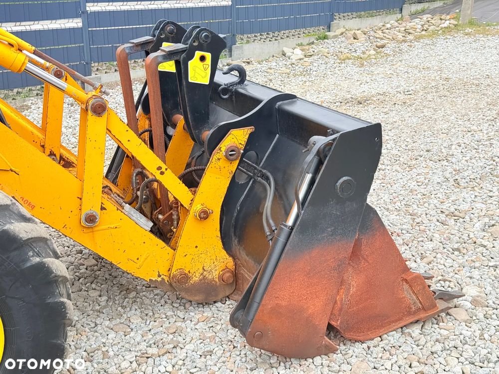 JCB * 3CX * JCB CONTRACTOR * Koparko Ładowarka Bardzo Dobry Stan - 24