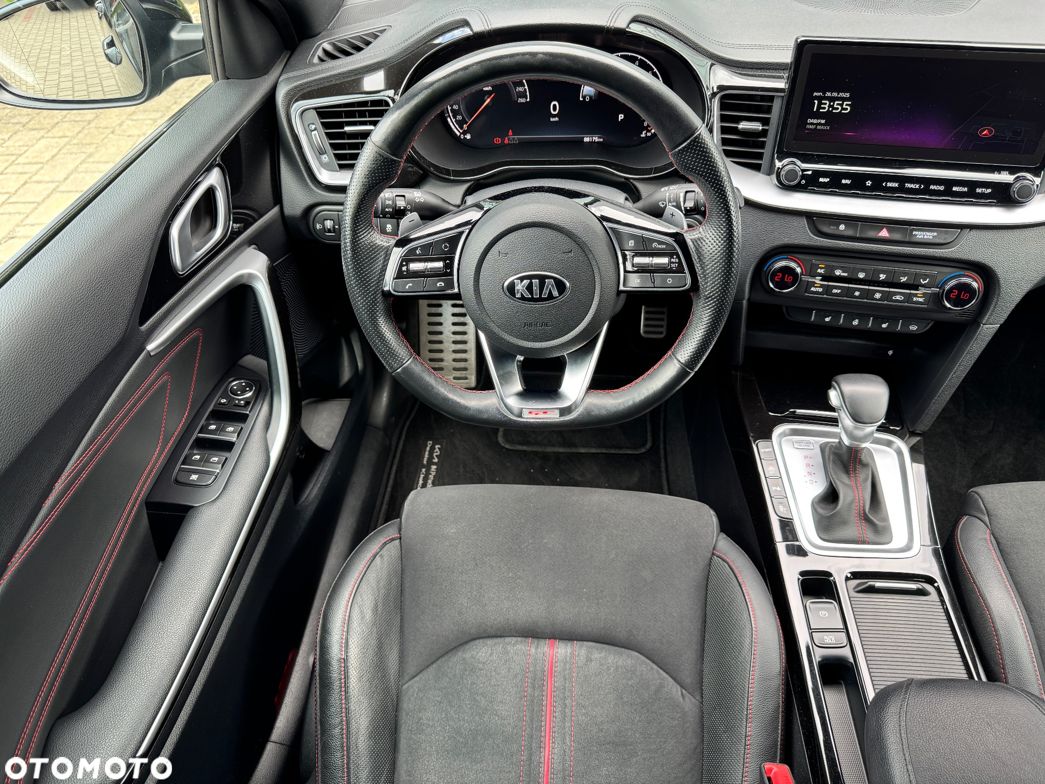 Kia ProCeed 1.6 T-GDI GT DCT - 18