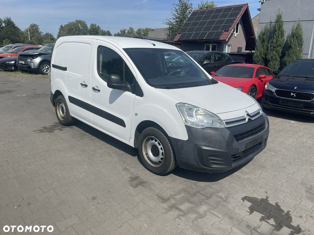 Citroën Berlingo - 2