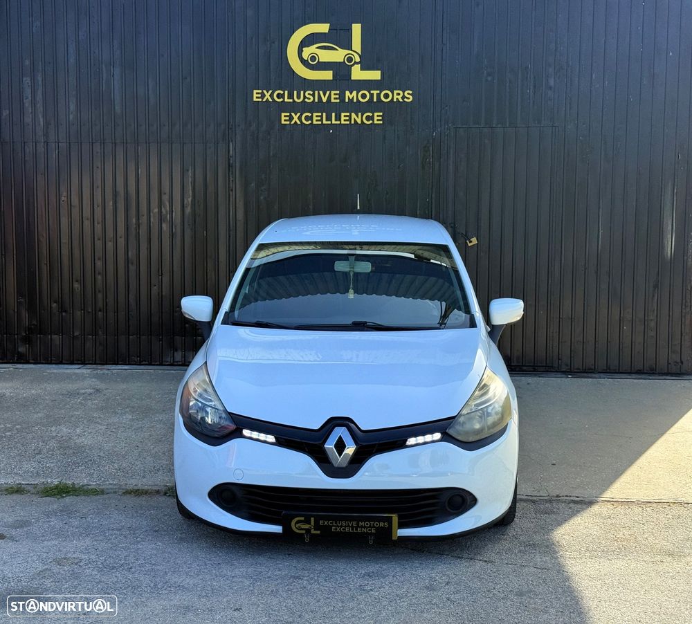 Renault Clio 1.5 dCi Confort - 4