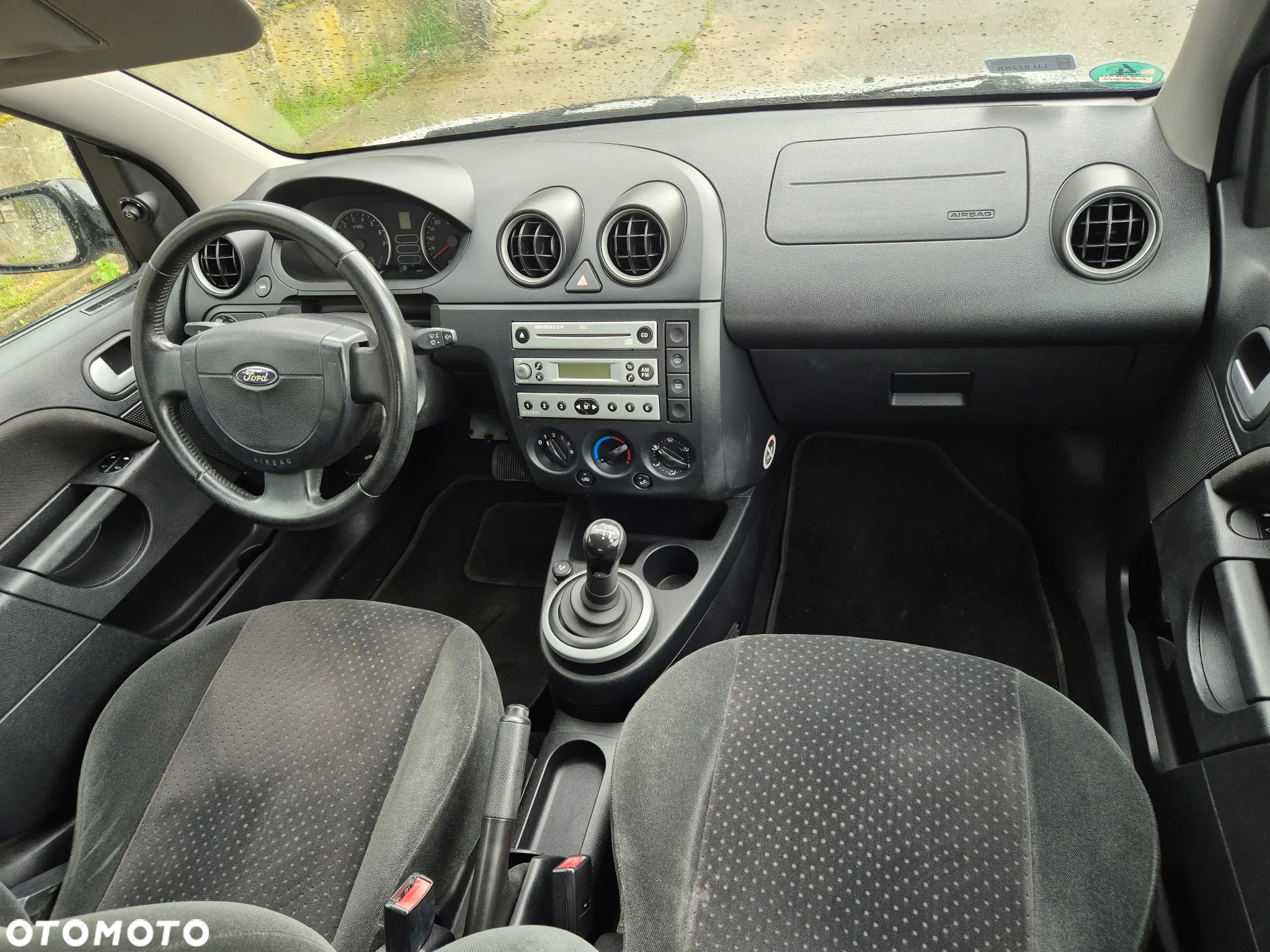 Ford Fiesta 1.4 Durashift-EST Ghia - 8