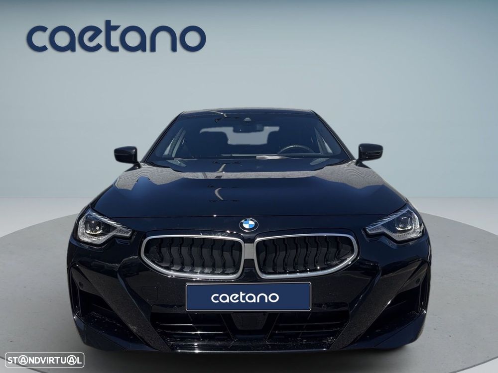 BMW 220 d Coupe Pack M Auto - 2