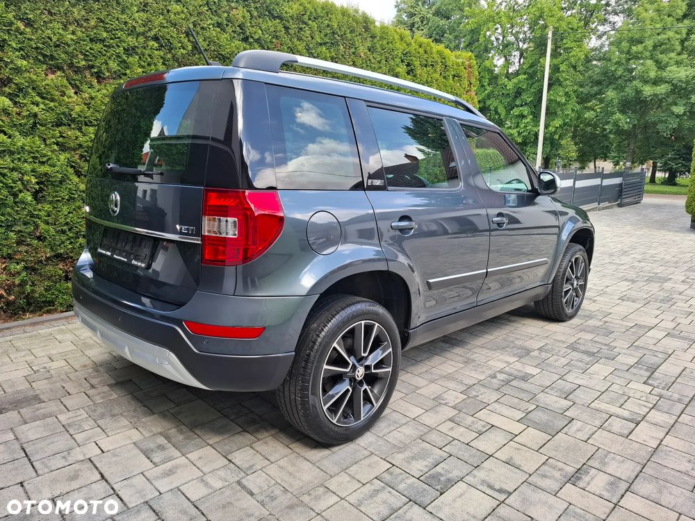 Skoda Yeti Outdoor 1.4 TSI Adventure Green tec - 7