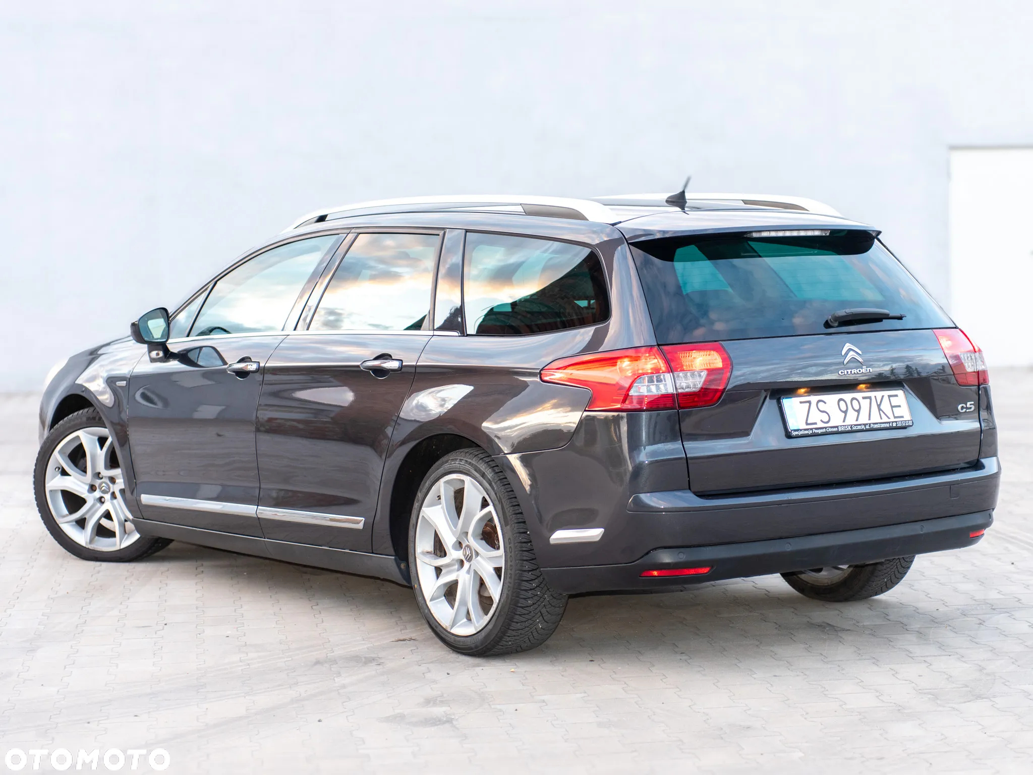 Citroën C5 2.0 HDi Exclusive - 10