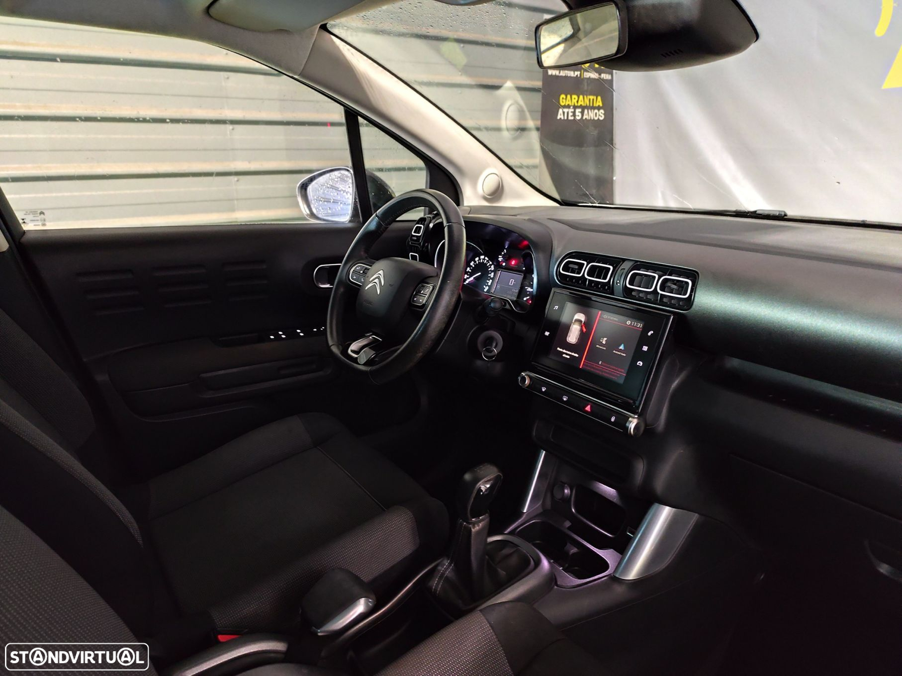 Citroën C3 Aircross 1.2 PureTech Feel - 20