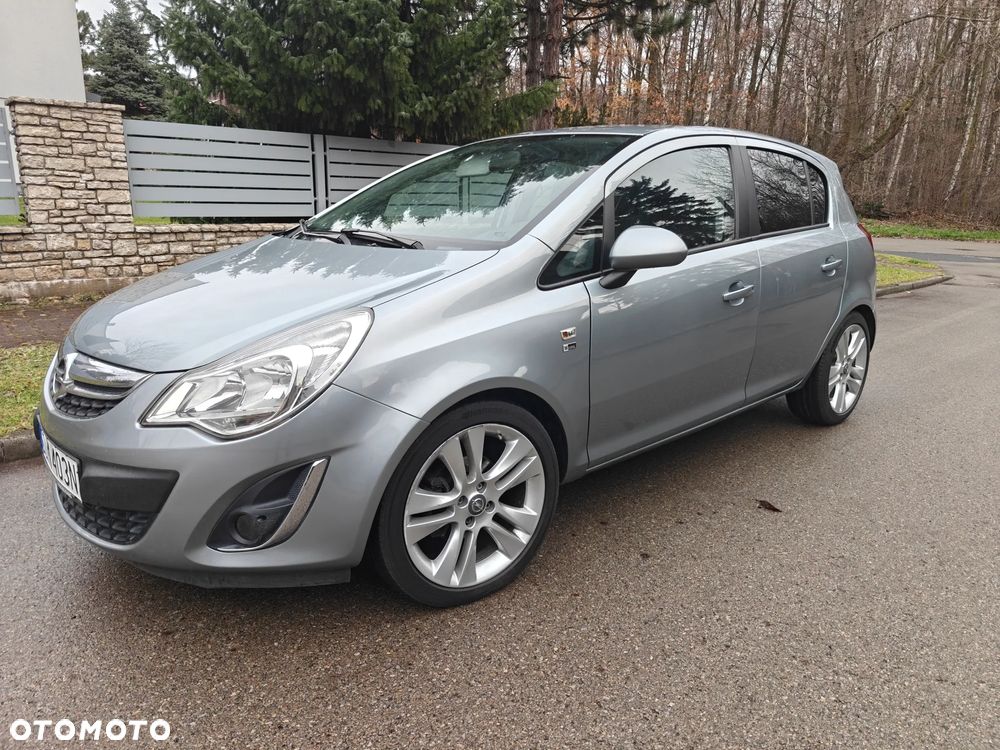 Opel Corsa 1.4 16V Edition - 3