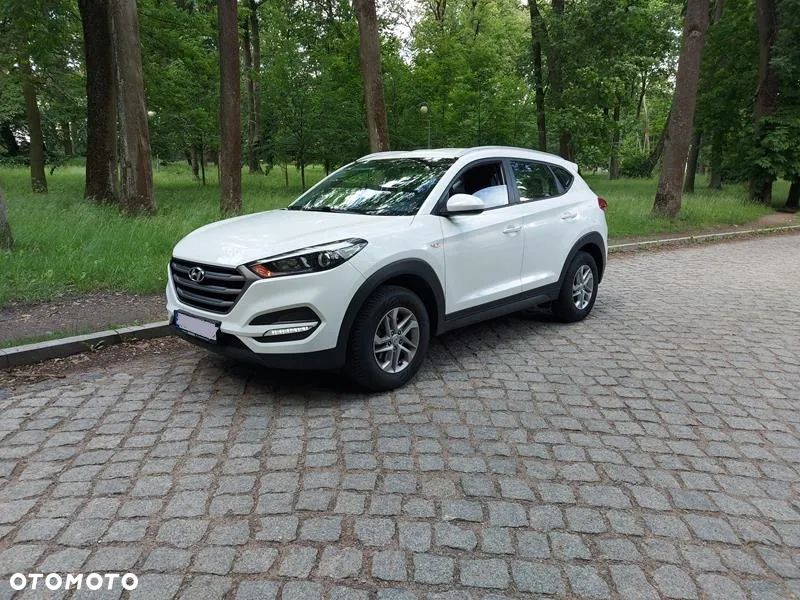 Hyundai Tucson 1.6 GDI BlueDrive Comfort 2WD - 1