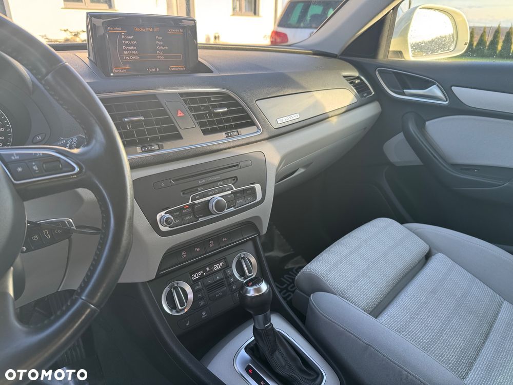 Audi Q3 2.0 TDI Quattro S tronic - 22