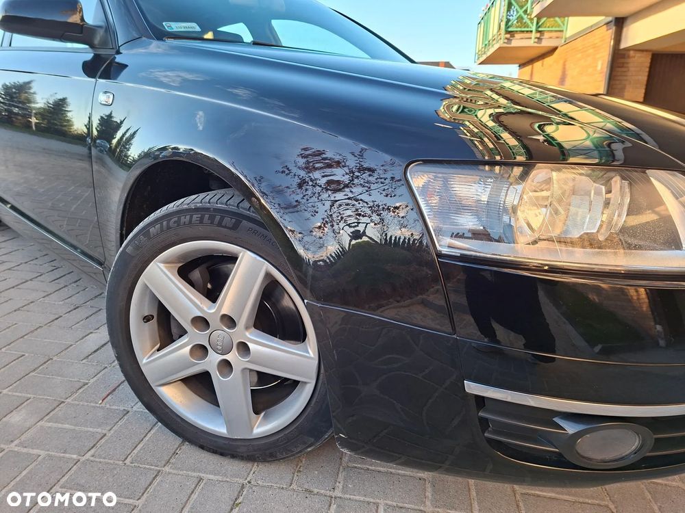 Audi A6 Limousine - 14