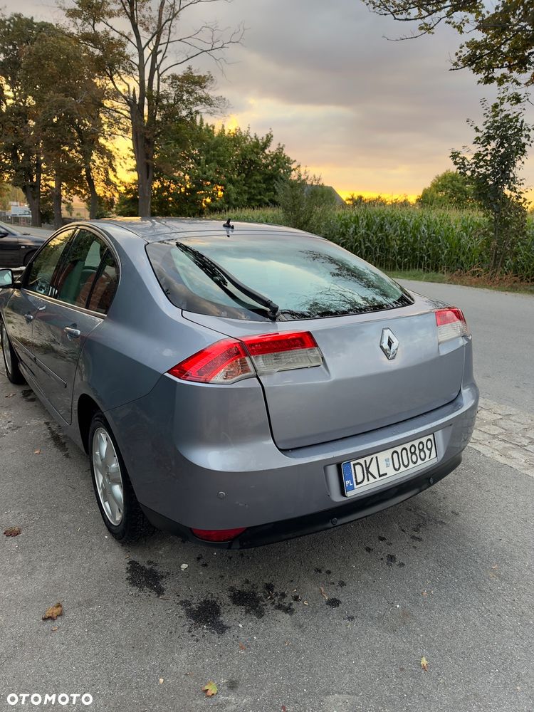 Renault Laguna 2.0 dCi Dynamique - 4