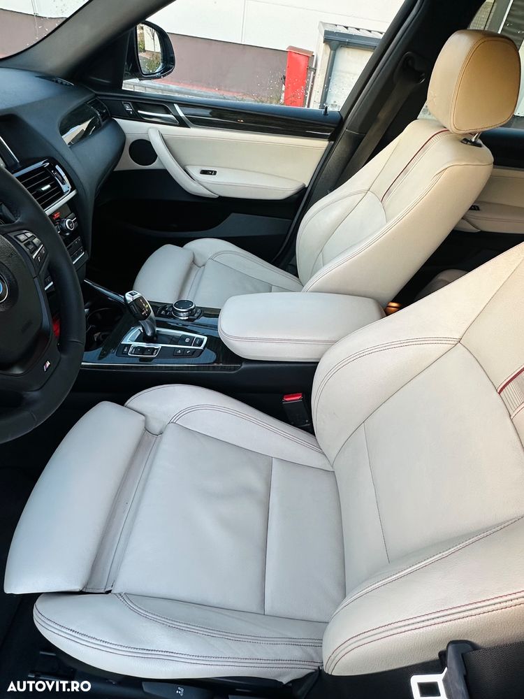 BMW X4 xDrive20d Aut. M Sport - 9