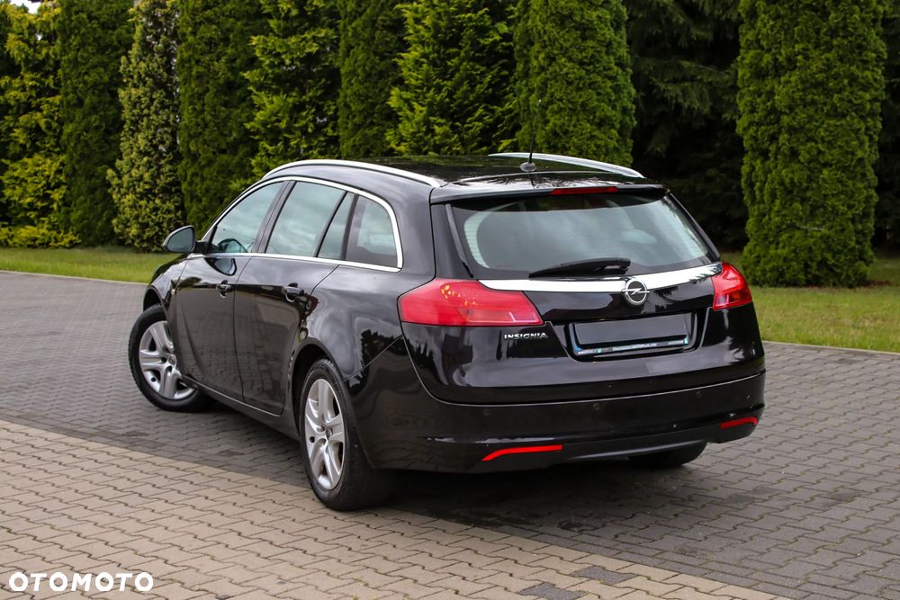 Opel Insignia 1.8 Cosmo - 6
