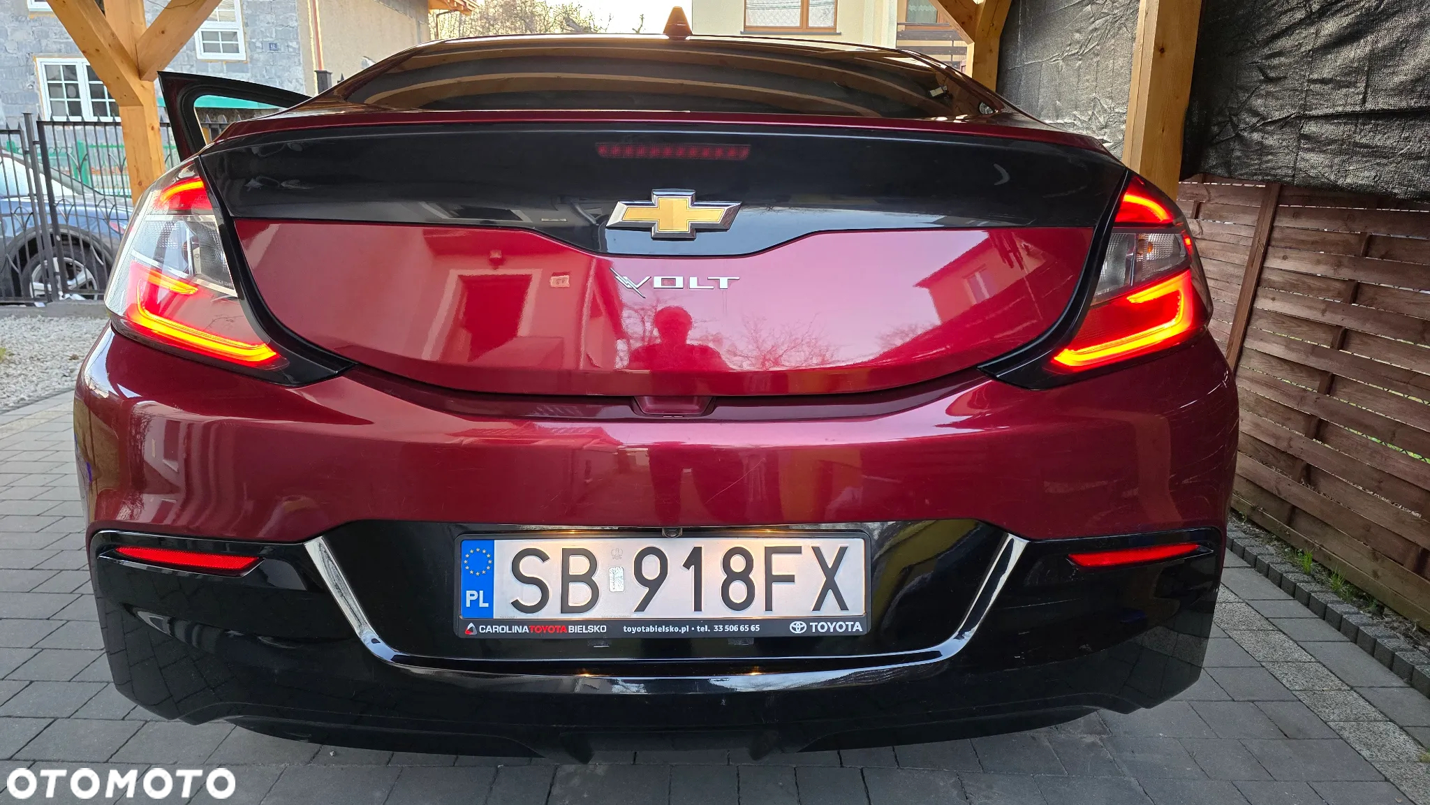 Chevrolet Volt - 16