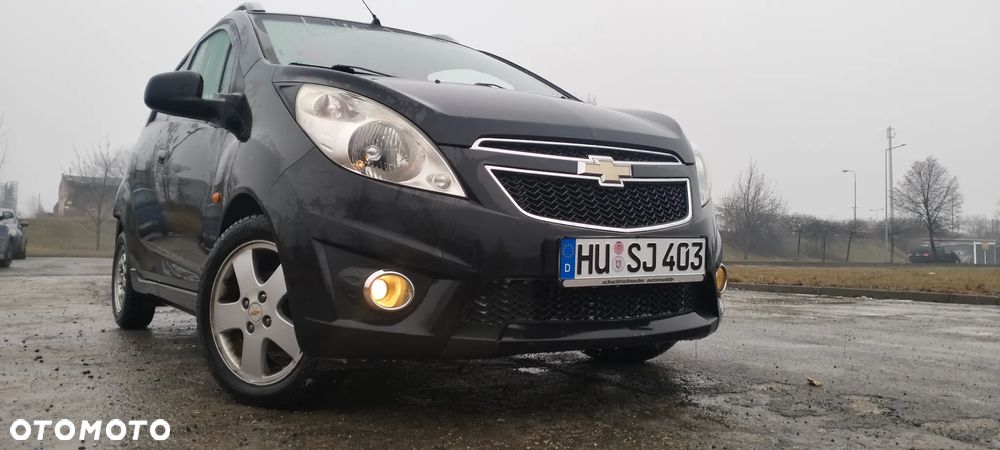 Chevrolet Spark - 8