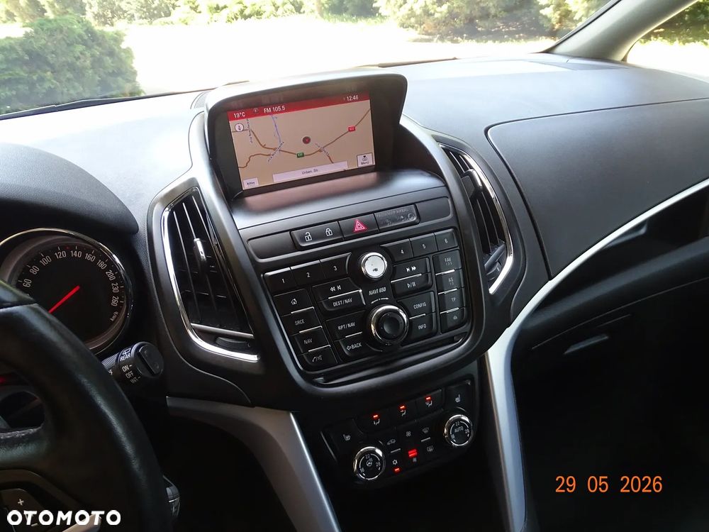 Opel Zafira Tourer 2.0 CDTI ecoFLEX Start/Stop Edition - 33