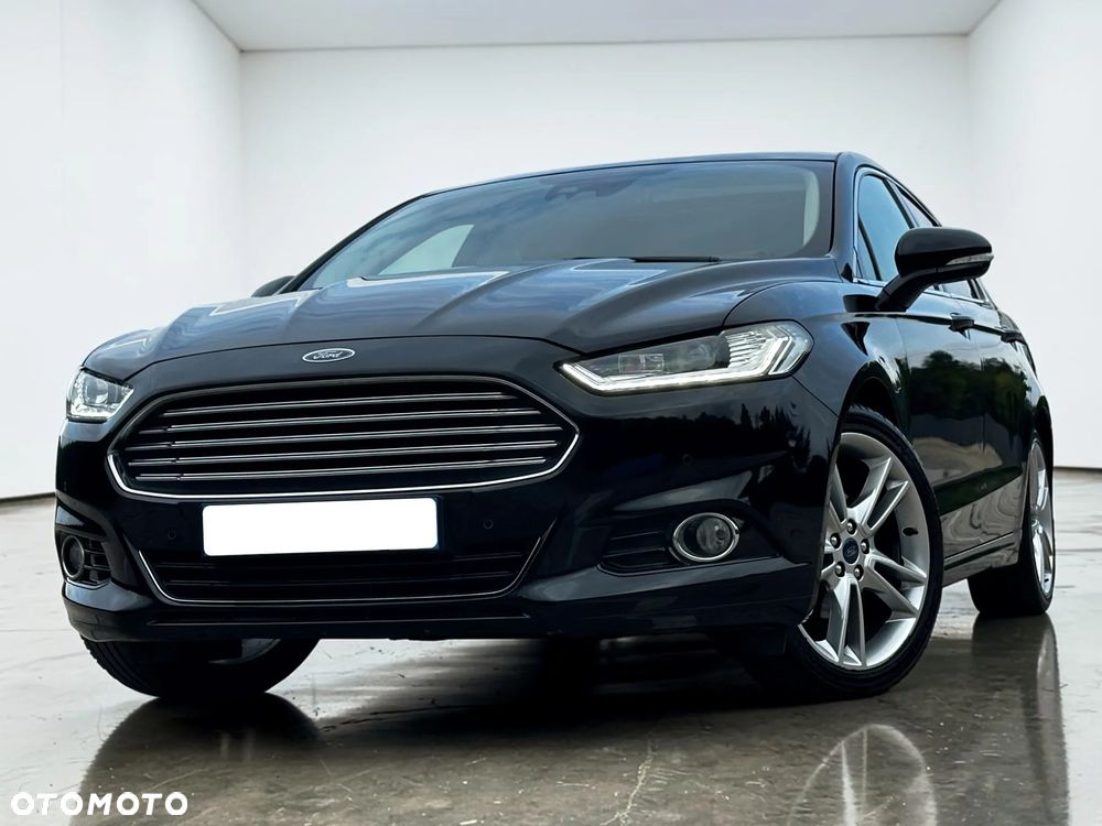 Ford Mondeo 2.0 TDCi STart-Stopp PowerShift-Aut Titanium - 8