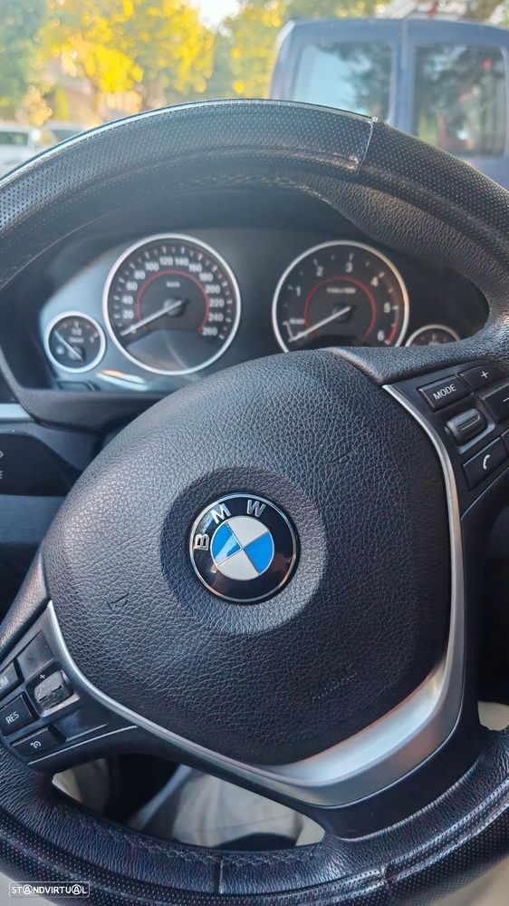 BMW 318 - 10