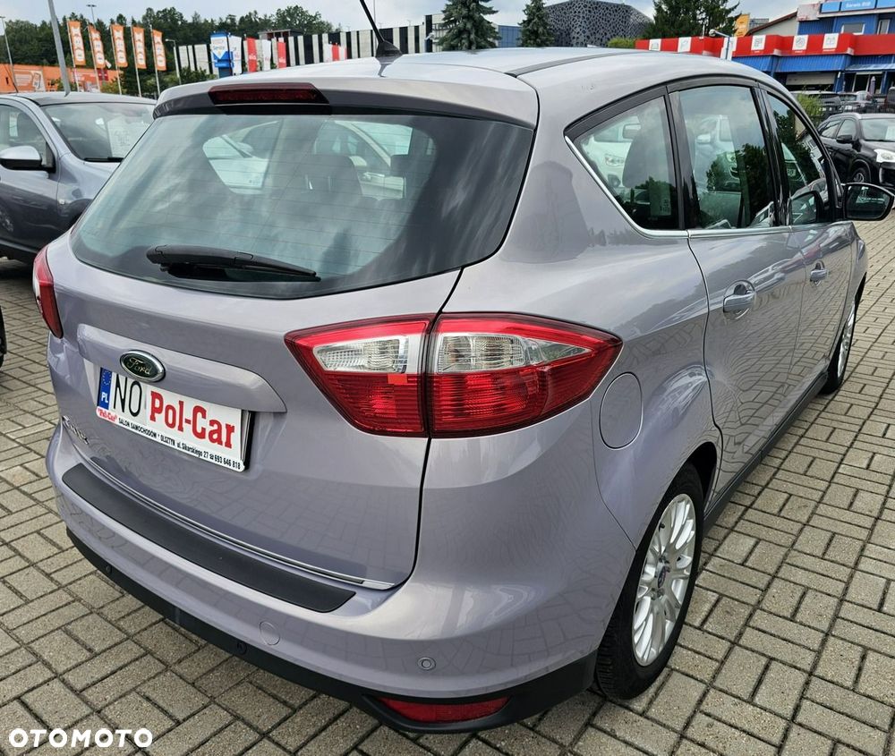 Ford C-MAX 2.0 TDCi Business Edition - 10