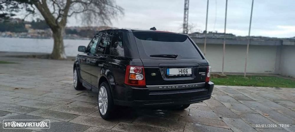 Land Rover Range Rover Sport 2.7 TDV6 HSE - 6