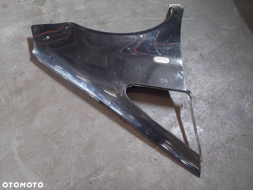 KOMPLETNY PRZÓD MASKA ZDERZAK BŁOTNIKI LAMPY PAS FORD GALAXY MK1 LIFT 53 - 6