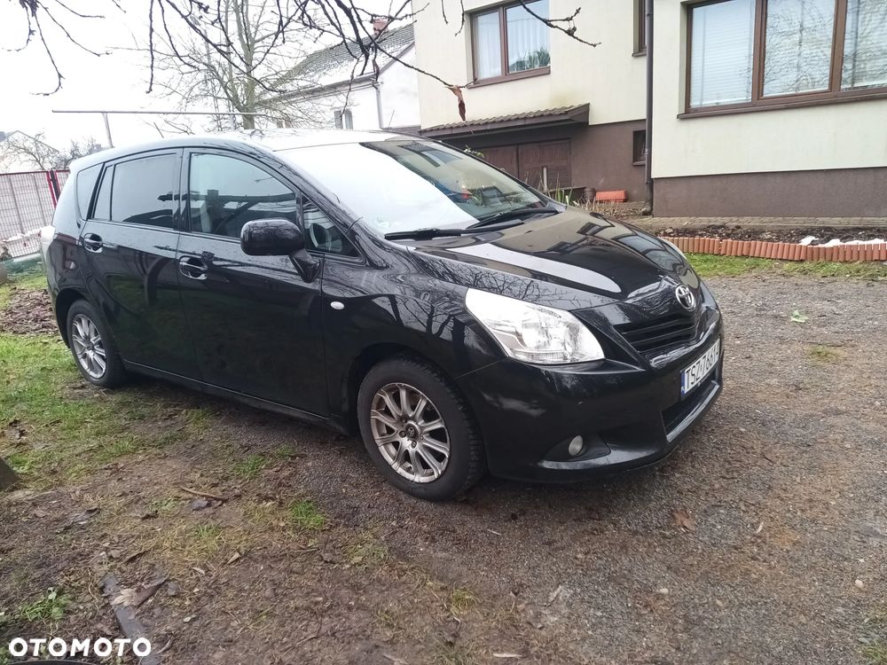 Toyota Verso