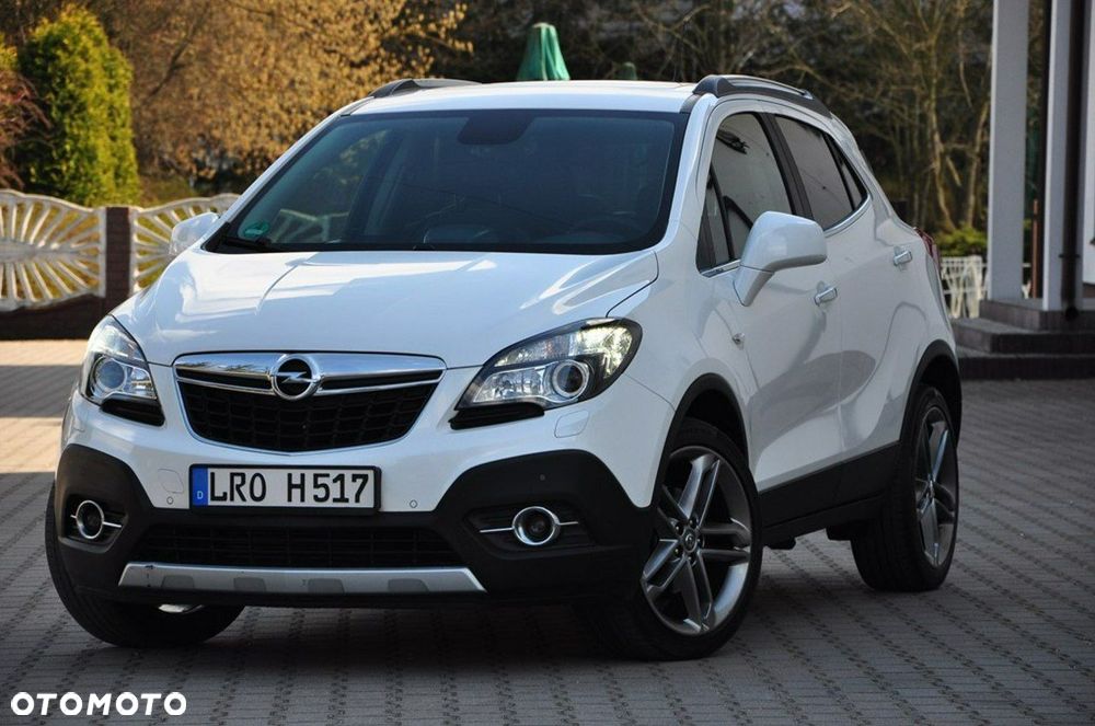 Opel Mokka - 3