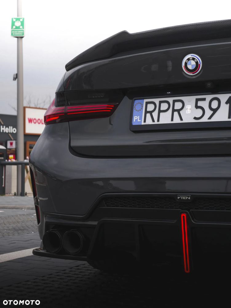 BMW Seria 3 M340i xDrive - 21