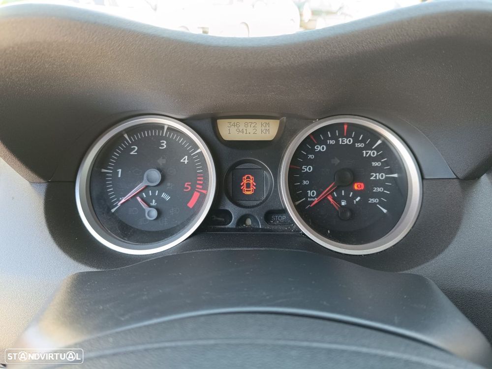 Renault Mégane Break 1.5 dCi Dynamique S - 18