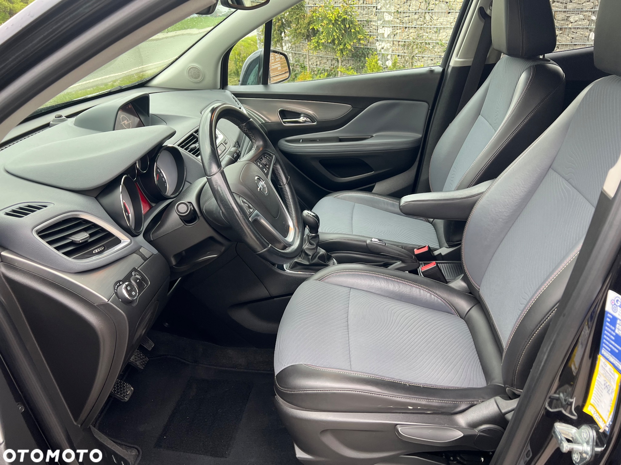 Opel Mokka 1.7 CDTI Cosmo S&S - 10