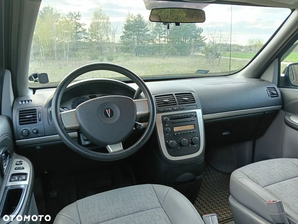 Pontiac Montana - 8