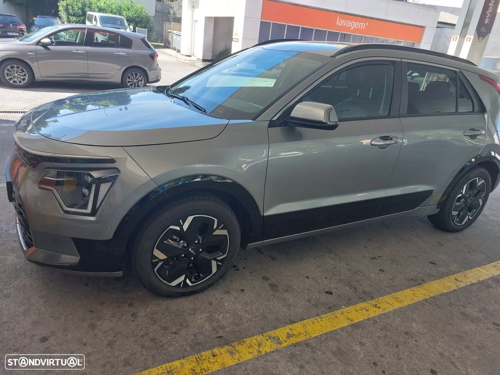 Kia Niro EV 64kWh Tech - 1