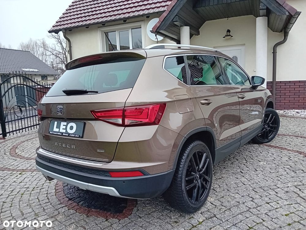 Seat Ateca 2.0 TDI 4Drive DSG XCELLENCE - 13