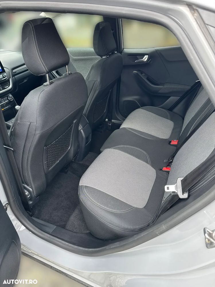 Ford Puma - 18
