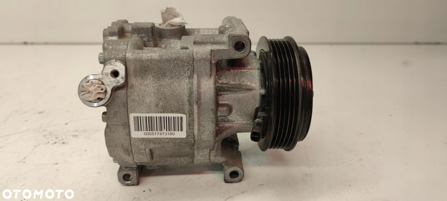 SPRĘŻARKA KLIMATYZACJI FIAT 500 ABARTH 1.4 TURBO - 2