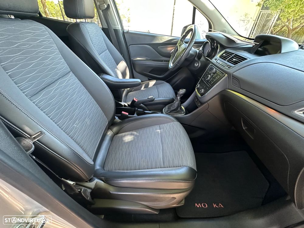 Opel Mokka 1.4 T Cosmo S/S - 42