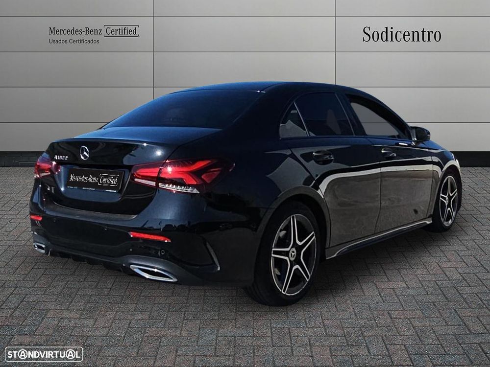 Mercedes-Benz A 180 Limousine d AMG Line Aut. - 6