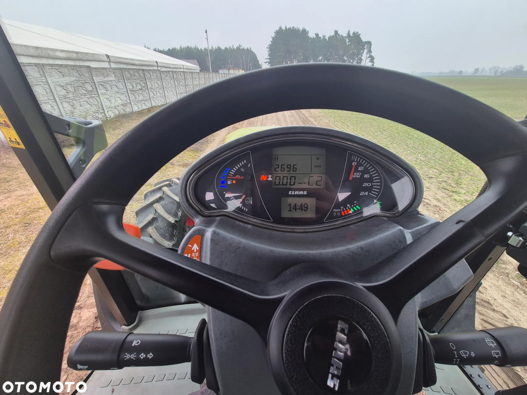 Claas Arion 420 2019 Cena Brutto QUADRISHIFT Hexashift 410 430 440 460 - 22