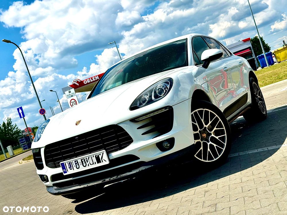 Porsche Macan S Diesel - 1