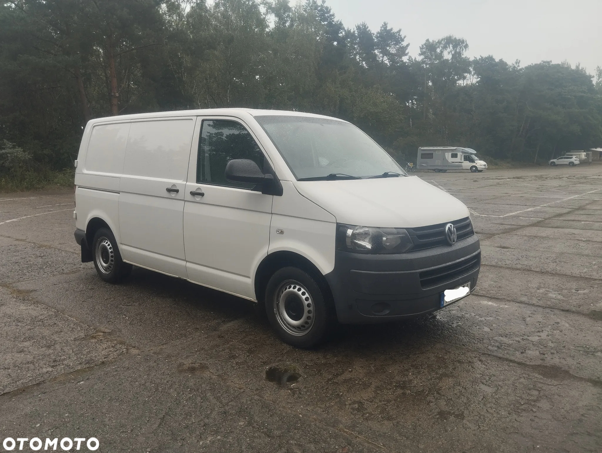 Volkswagen Transporter t5 - 14