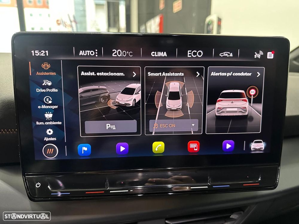 Cupra Born 58 kWh Plus - 33