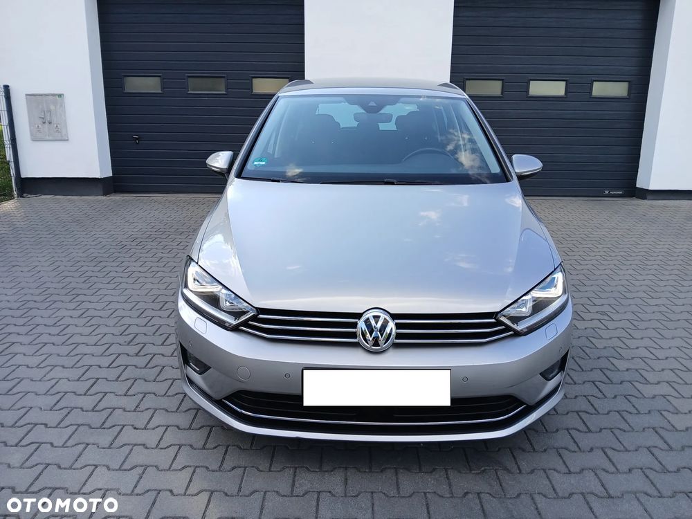 Volkswagen Golf Sportsvan 1.4 TSI (BlueMotion Technology) DSG Sound - 6