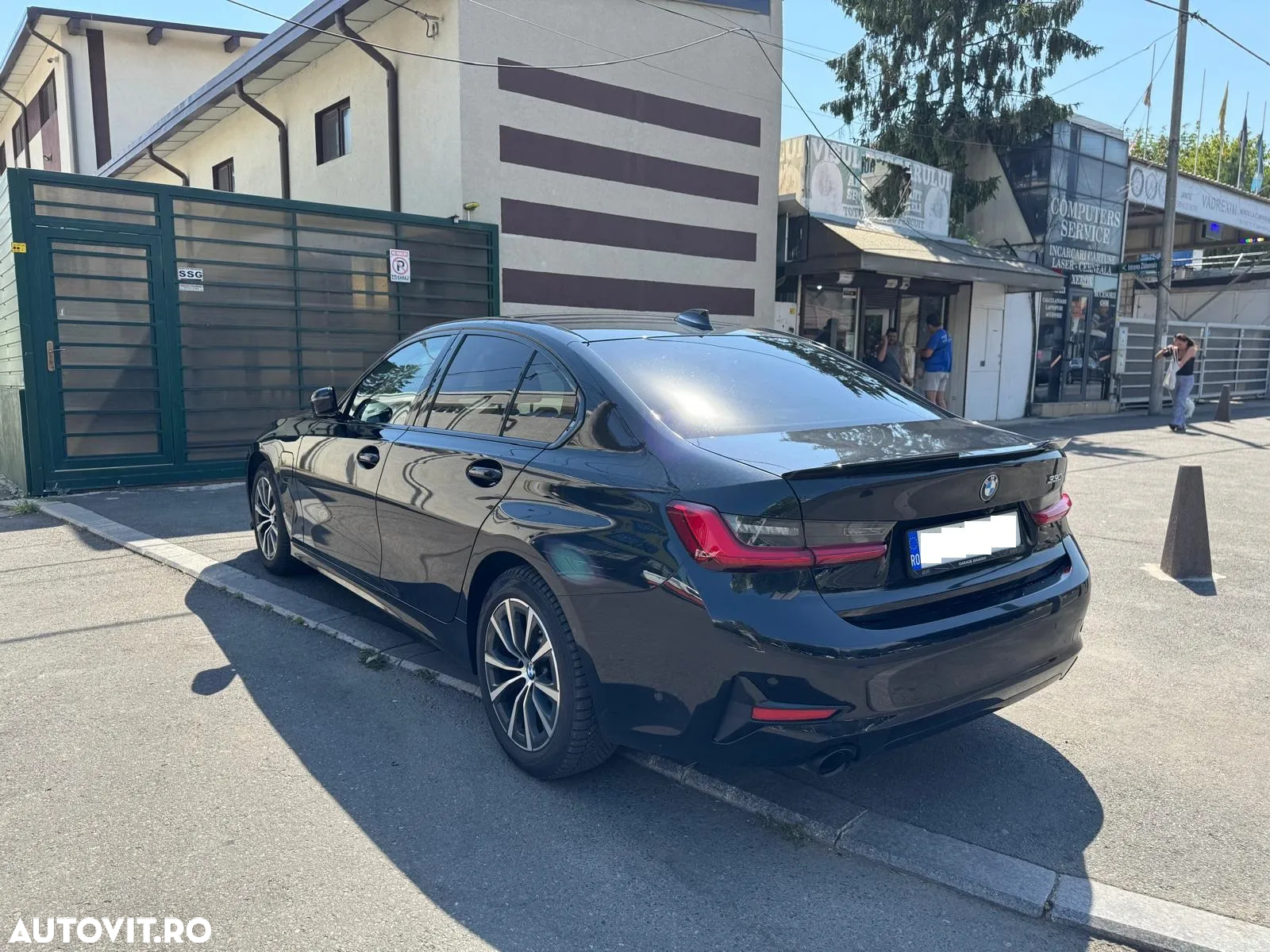 BMW Seria 3 330e AT PHEV - 6